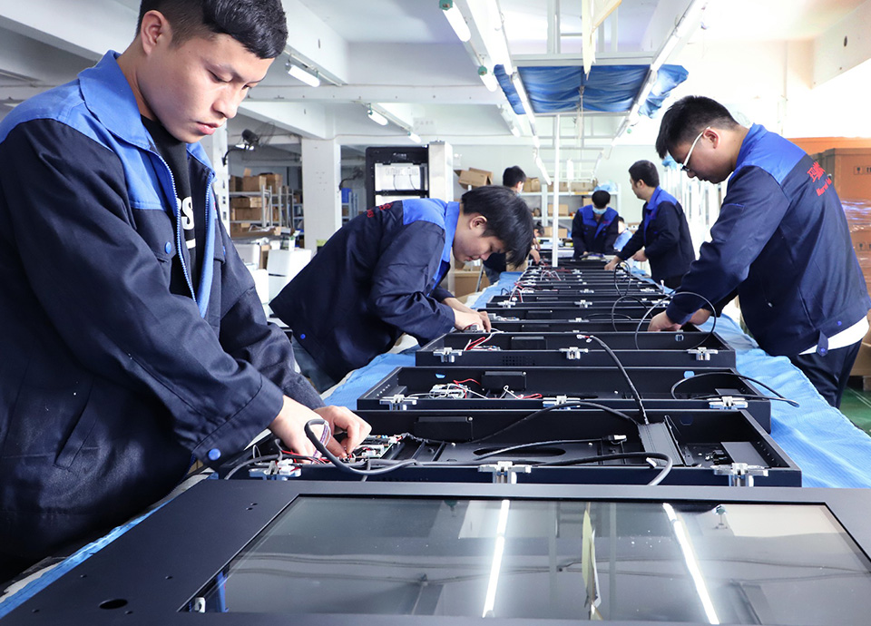 垃圾分類箱工廠研發優勢